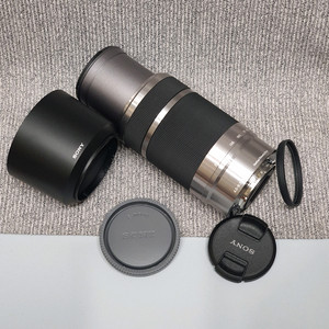(신동품) 소니 E 55-210mm 망원줌렌즈 이미지