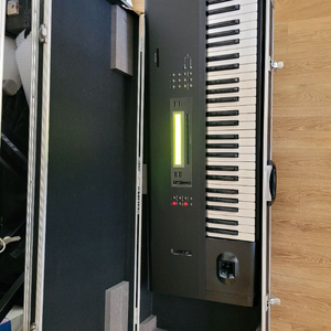 백라이트개조된 코르그 특 A급 M1 40대 이미지