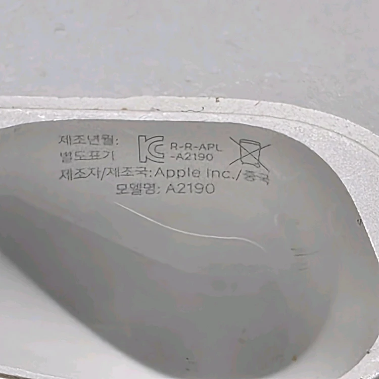 에어팟 프로1 본체 (A2190) 이미지