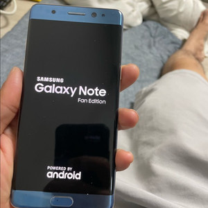 삼성 galaxy 노트 팬 edition 이미지