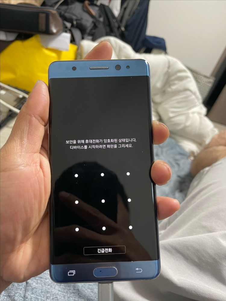삼성 galaxy 노트 팬 edition 이미지