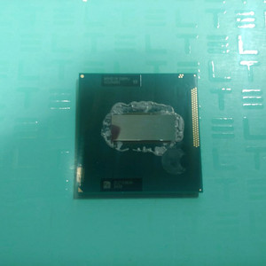 Intel Core i7-3820QM 모바일 CPU 이미지