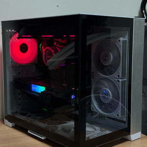라이젠 5950x / 램64gb / rtx3080 하이엔드 리안리 게이밍 컴퓨터 이미지