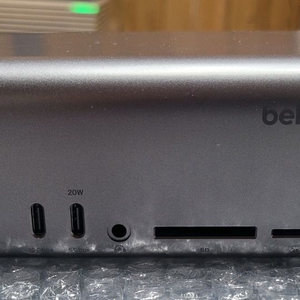 벨킨 USB C 프로 GaN 독 150W 허브 이미지