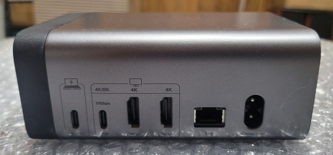 벨킨 USB C 프로 GaN 독 150W 허브 이미지