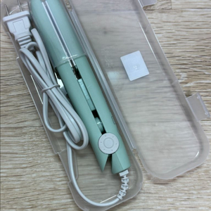 여행용 미니 고데기 이미지