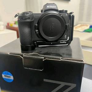 니콘 Z7II 풀프레임 미러리스