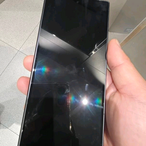 갤럭시 z 폴드 7 512g 블랙 팔아요 이미지