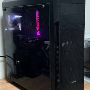 인텔 i3-10105F gtx1660 super 가성비 작업용 게이밍 컴퓨터 급처 이미지
