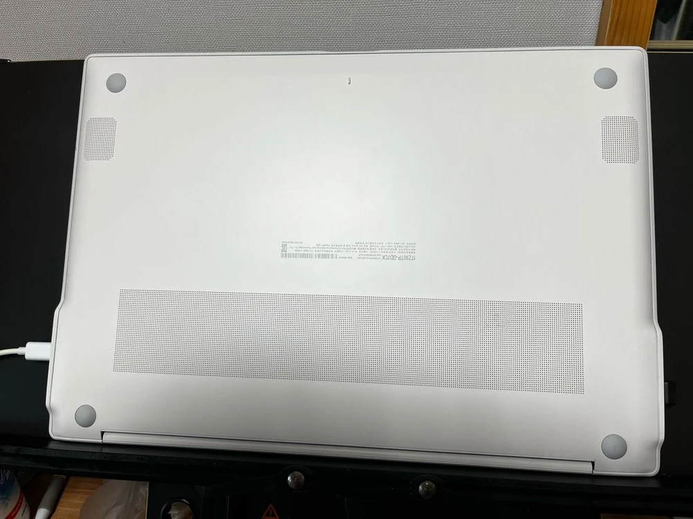 LG전자 2025 그램 프로17 17Z90TP-GD7CK (SSD 512GB) 이미지