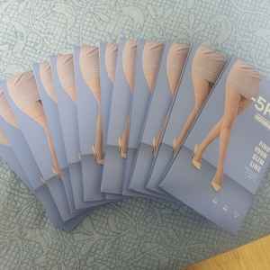 새상품 포토샵 리터처 스타킹 -5KG 12장 일괄 이미지