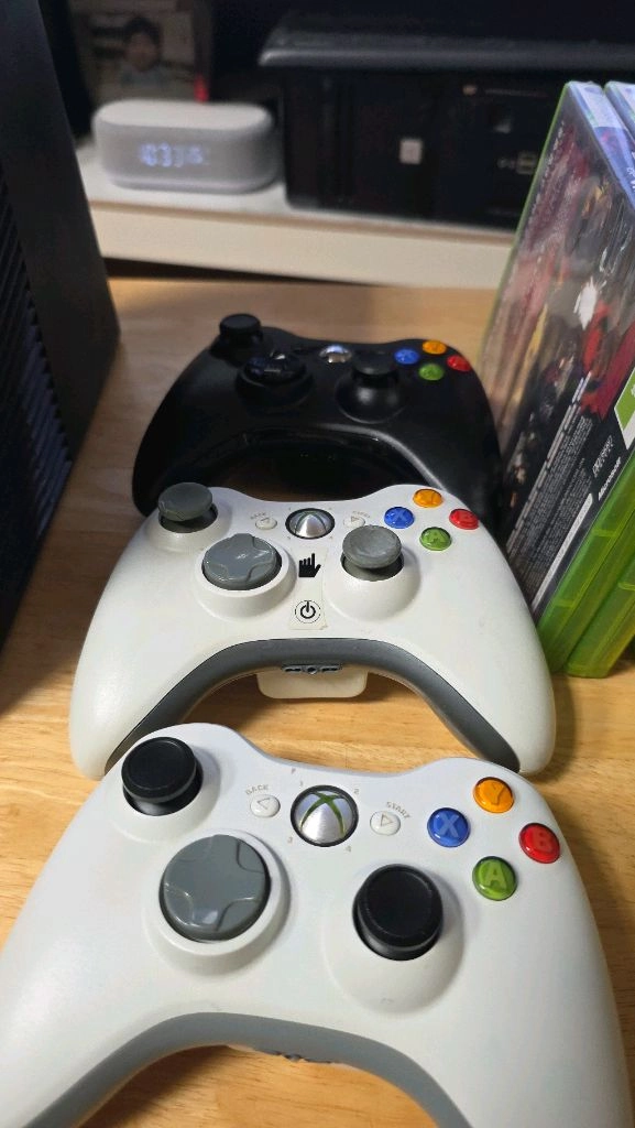 xbox360 및 타이틀 일괄 이미지