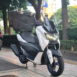 야마하 nmax125 25년식 4만키로 배달세팅 오토바이 이미지