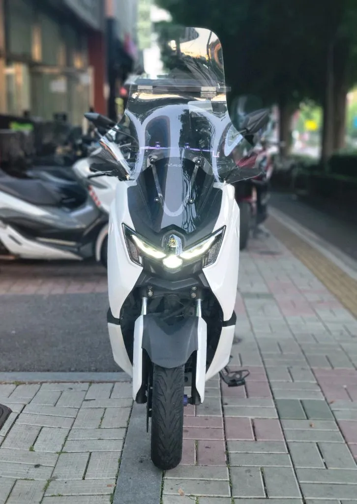 야마하 nmax125 25년식 4만키로 배달세팅 오토바이 이미지