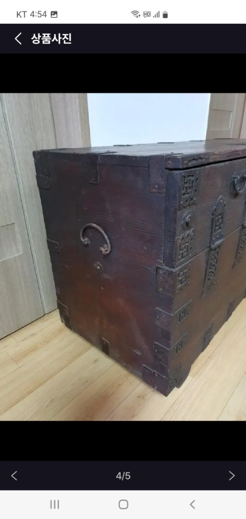 반닫이 이미지