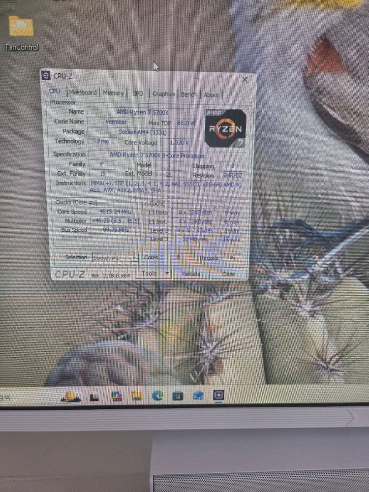 긱바 B550 AORUS MASTER + 5700x + 윈도우 11 정품키 보드셋 이미지