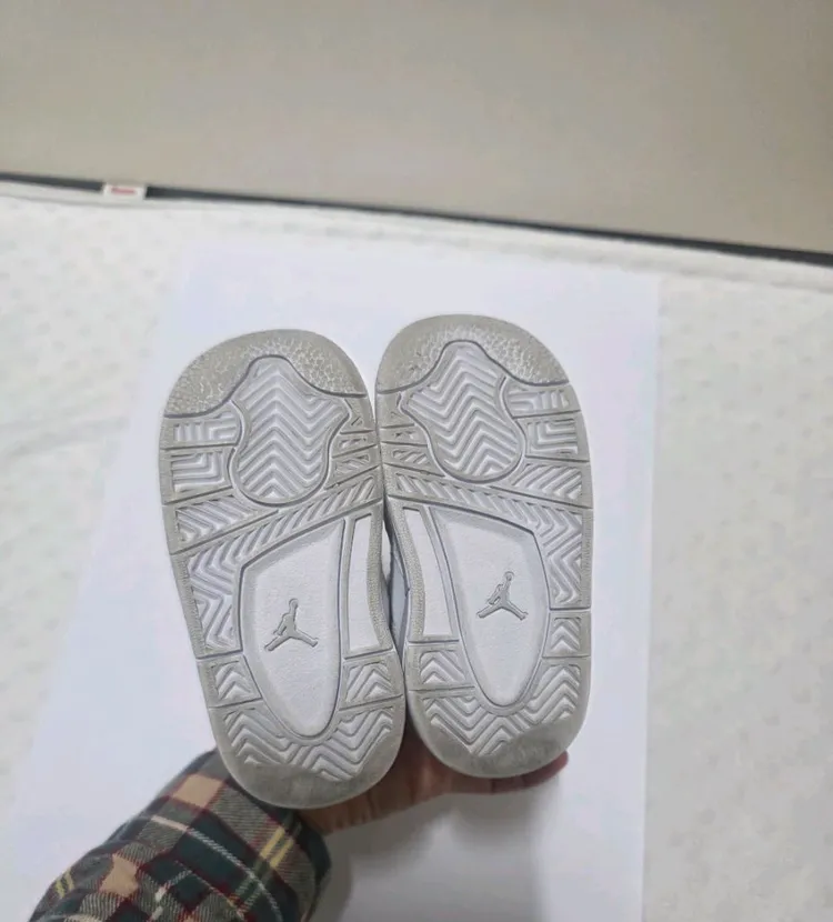 NIKE 조던 키즈 5c (11cm) 이미지