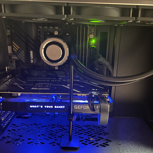 [고사양 PC] Ryzen 5900X / RTX3070 / RAM 64GB / SSD 3TB 판매합니다. 이미지