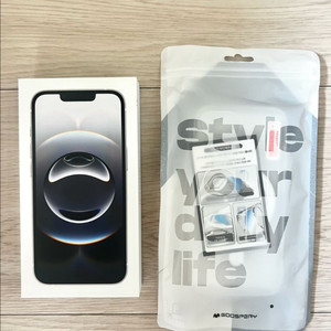 애플 아이폰 16e 화이트 128GB (자급제, 맥세이프 증정) 이미지
