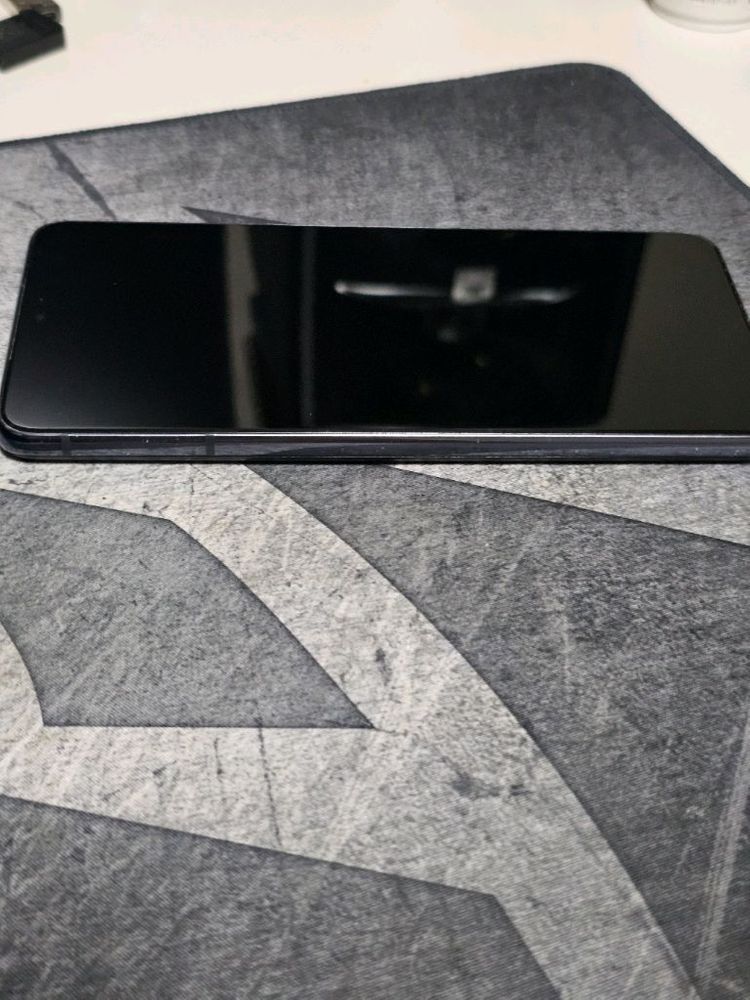 갤럭시 s21 팬텀그레이 256gb 무잔상 a+급 이미지