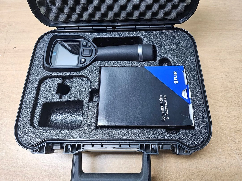 열화상카메라 플리어 FLIR E6 판매 이미지