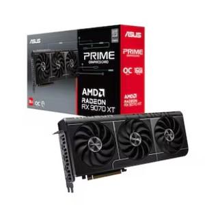 ASUS PRIME 라데온 RX 9070 XT OC D6 16GB 대원씨티에스 팝니다 이미지