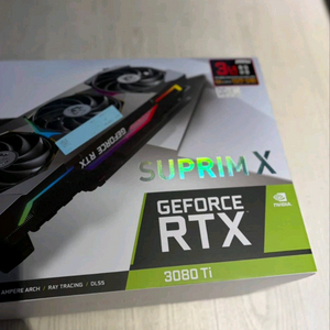 msi rtx3080ti 팝니다 이미지