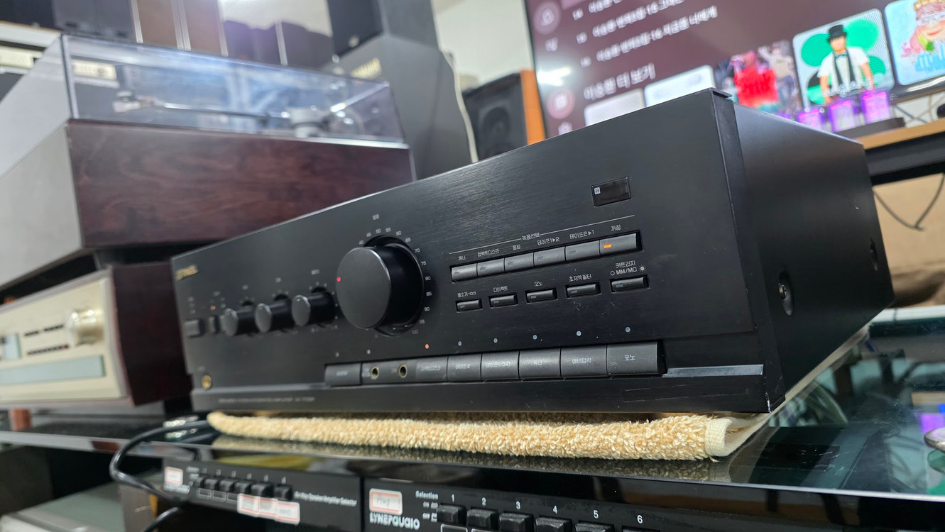 인켈 inkel AX-7015R 인티 앰프 이미지