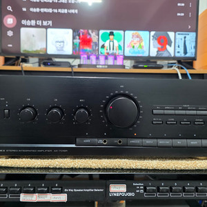 인켈 inkel AX-7015R 인티 앰프 이미지