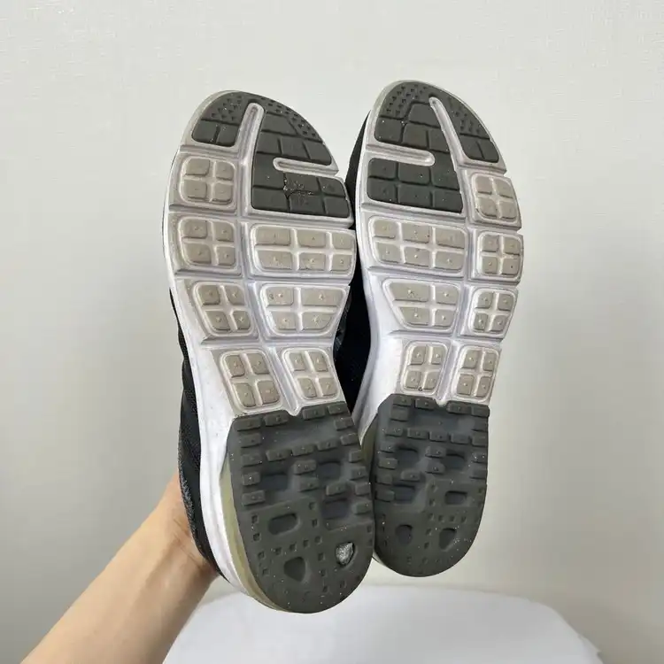 나이키 스니커즈 운동화 신발 블랙 240 라덴 빈티지 이미지