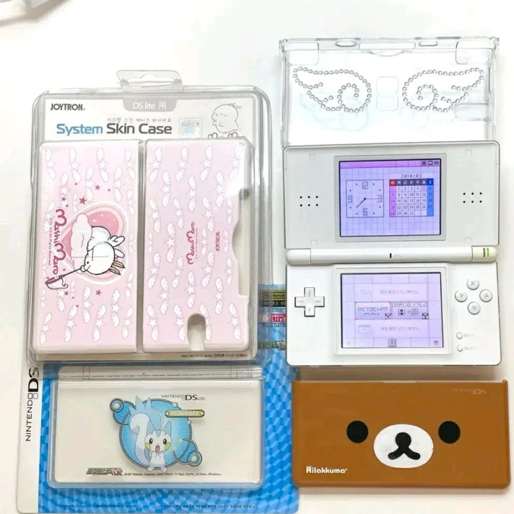 닌텐도 DS lite 화이트 - 안심되는 중고거래