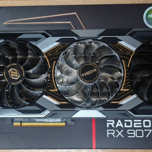 [교환/판매] ASRock RX 9070 XT Taichi OC D6 16GB 이미지