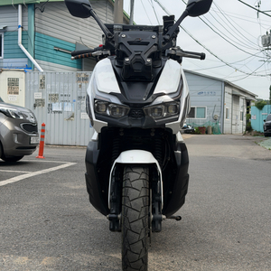 한솜 adv125 25년식 2만키로 저렴하게 판매합니다. 이미지