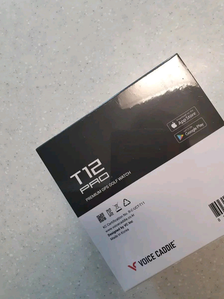 보이스캐디 T12 Pro(프로) 거리측정기 이미지
