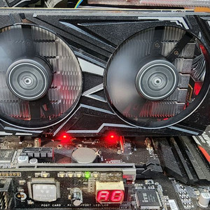 갤럭시 GTX 1650 4g 그래픽카드 판매합니다 이미지