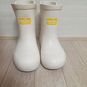 춘식이 레인부츠 210 이미지
