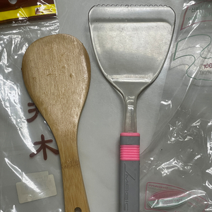 @새상품 주걱 or 뒤집개 서비스@ 제 상점에서 1만원 이상 구매시 서비스 드려요 이미지