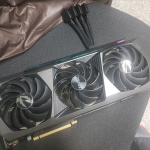 zotac rtx 3090ti 이미지