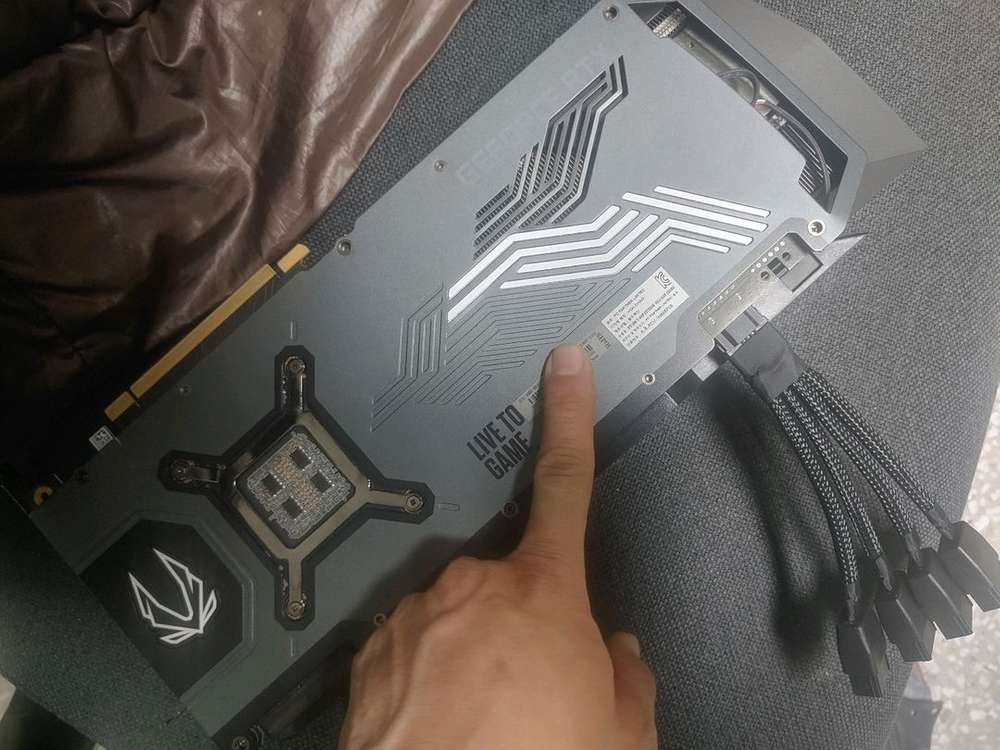 zotac rtx 3090ti 이미지