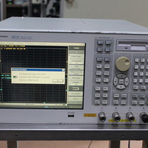 Agilent 애질런트 네트워크 분석기 E5071B 4채널 이미지