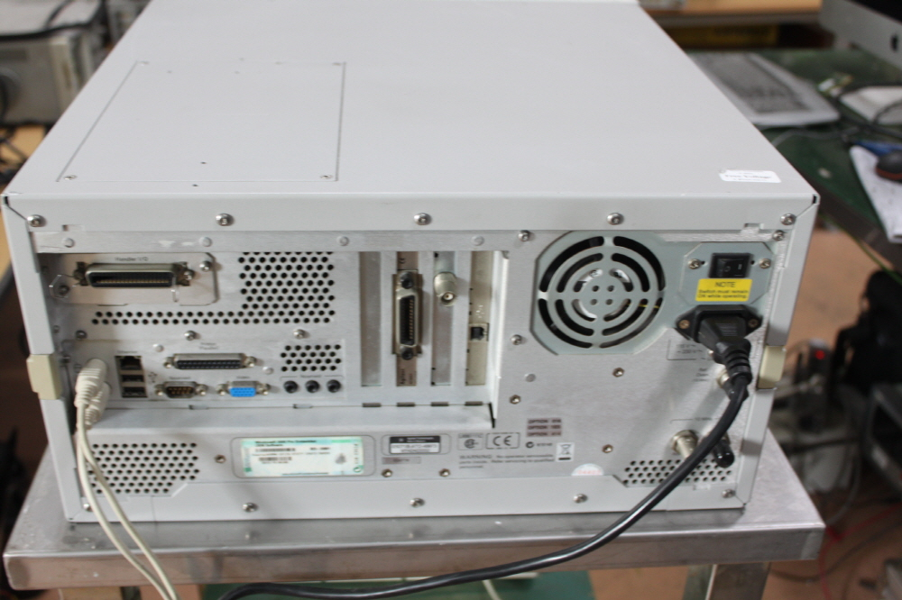 Agilent 애질런트 네트워크 분석기 E5071B 4채널 이미지