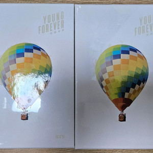방탄소년단 화양연화 영포에버 미개봉 앨범(1개앨범+다른앨범포카 2장) 이미지