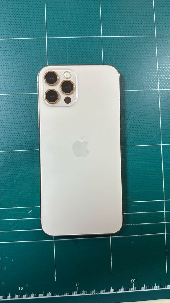 아이폰 12프로 256GB 골드 이미지