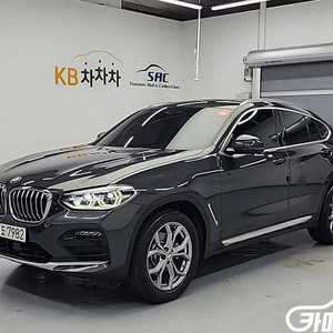 [BMW]X4 (G02) xDrive 20i xLine (5인승) 이미지