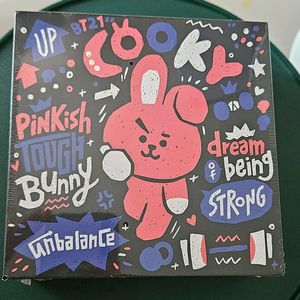 BT 21 COOKY 손난로 겸 보조배터리 이미지