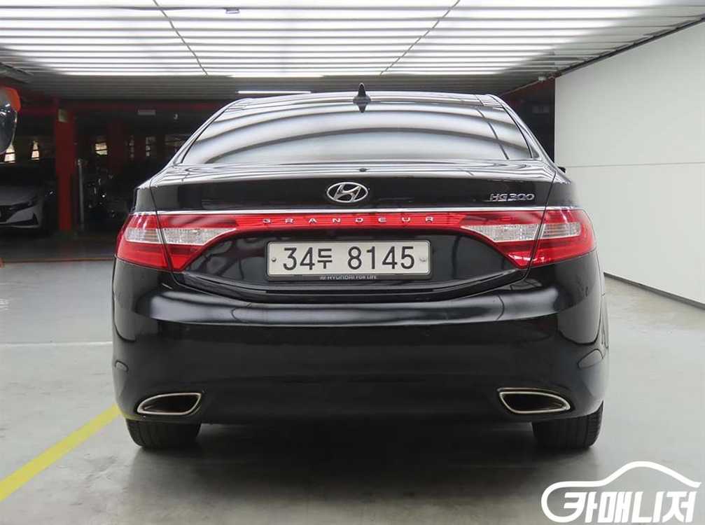 [현대]그랜저 HG HG240 LUXURY 이미지