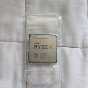 라이젠5 5600X AM4 CPU 이미지