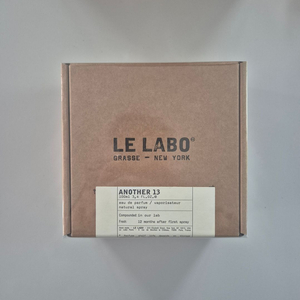 향수 르라보 어나더 13 EDP 100ml 미개봉 새상품 (무택) 이미지