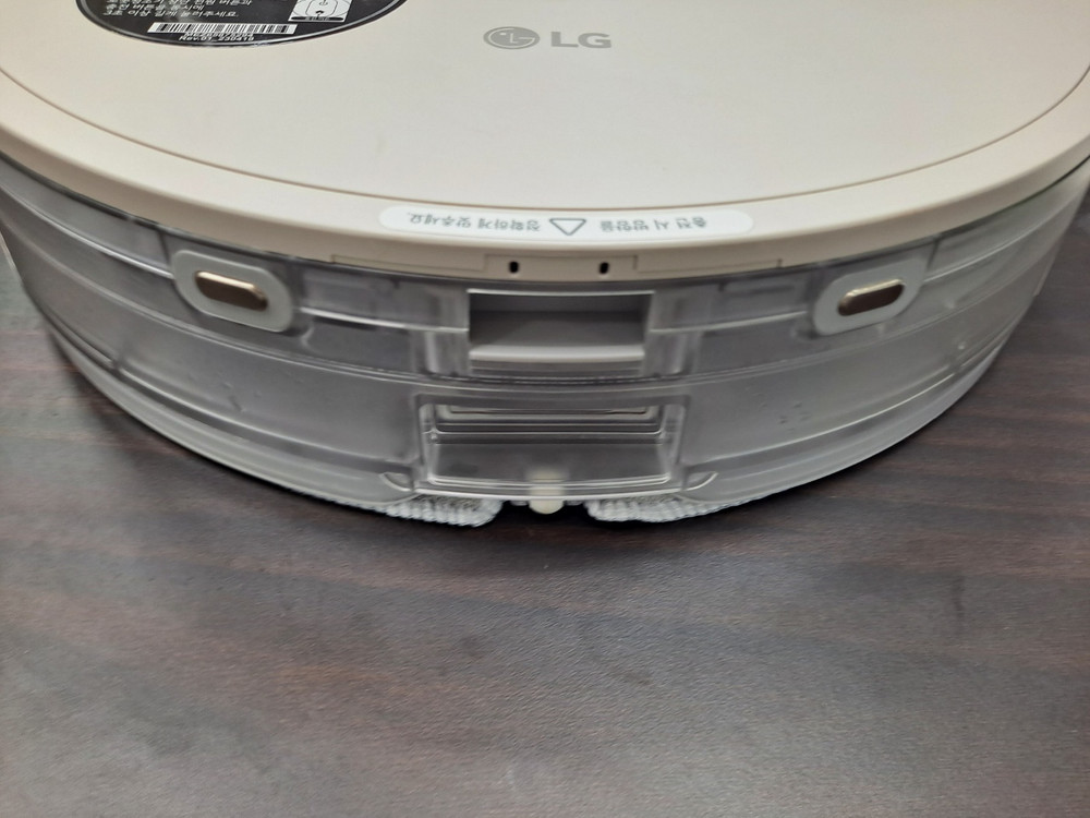 [로봇청소기] LG 코드제로 R5 로봇청소기 풀구성 자동먼지비움 물걸레 이미지