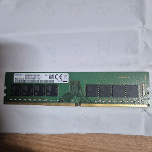 삼성 ddr4 32G 2666v 이미지
